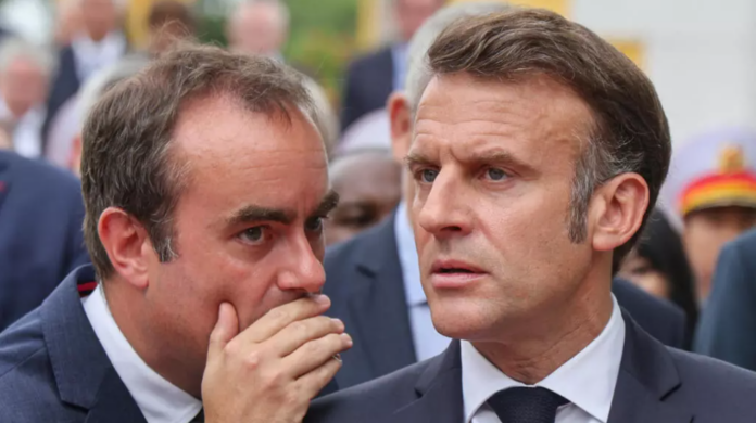 Macron vuelve a nombrar a Lecornu como primer ministro tras su renuncia