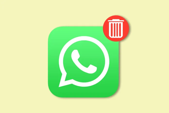Dónde está la “papelera” de WhatsApp y cómo recuperar archivos borrados