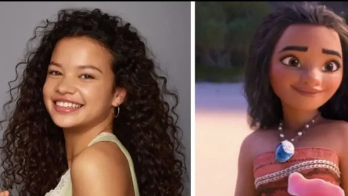 Disney lanza el primer adelanto del live-action de Moana