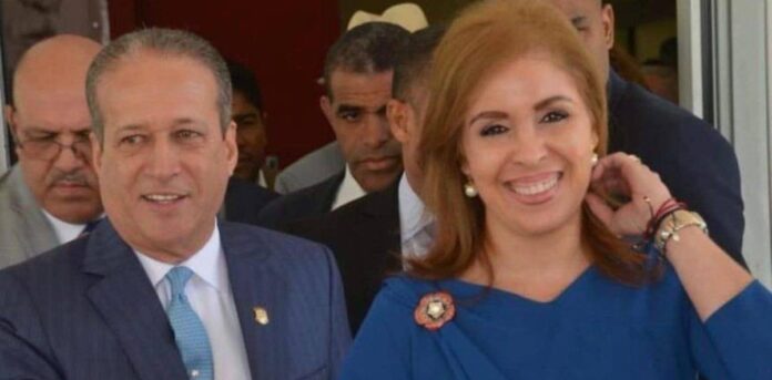 Viuda de Reinaldo Pared revela el dirigente tenía su carta de renuncia al PLD preparada desde enero 2021