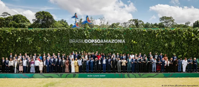 Escasa presencia de líderes latinoamericanos en cumbre COP30