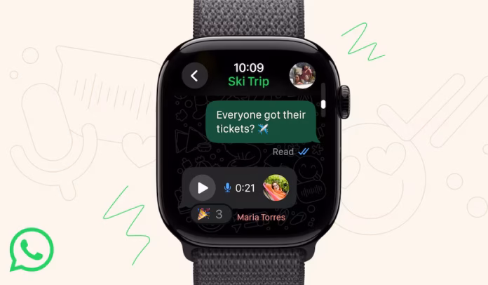 WhatsApp llega por fin a Apple Watch: descubre cómo bajar la app a tu reloj