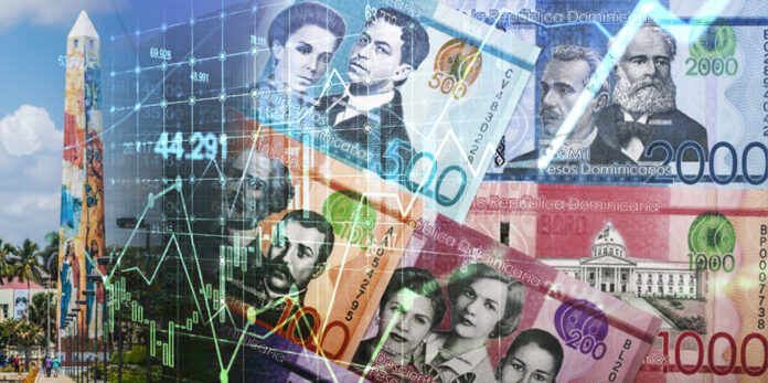 El FMI anticipa que la economía dominicana crecerá 4.5 % en 2026, acercándose luego al ritmo tendencial de largo plazo de 5 %.