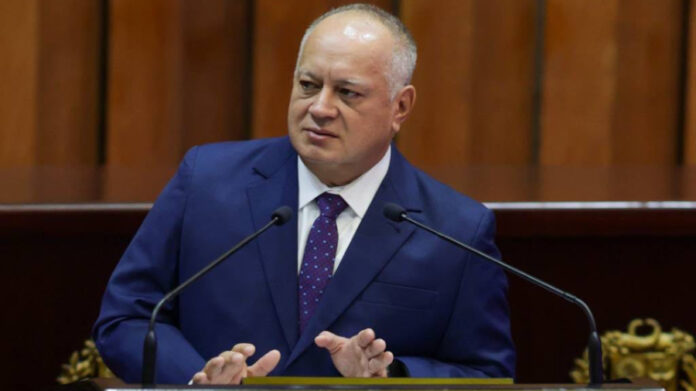 El funcionario informó que en Venezuela se han incautado más de 63.000 kilos de drogas este año y advirtió que quien trafique con estas sustancias está «atentando contra el futuro de este país», que son los jóvenes.