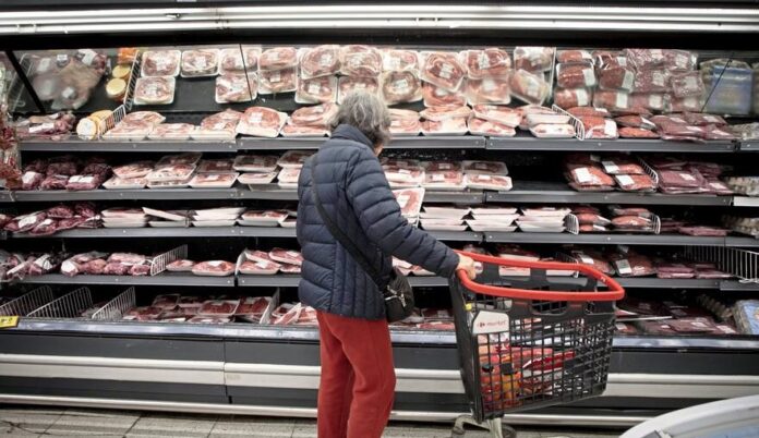 La desaceleración progresiva de la inflación ha ayudado a reimpulsar progresivamente las ventas este año.