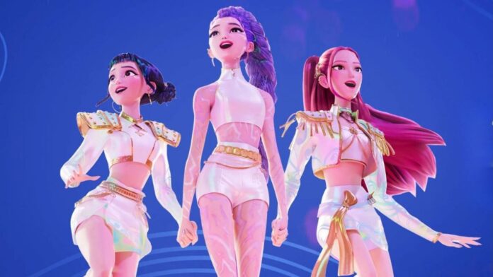 La canción ‘Golden’ superó los 100 millones de reproducciones semanales en todo el mundo por primera vez, según Billboard.