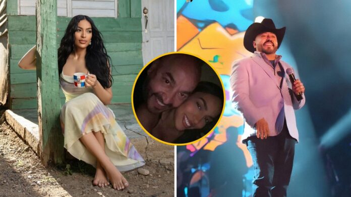 Lupillo Rivera confirma romance con la modelo dominicana Taina Pimentel en medio de polémica con Belinda
