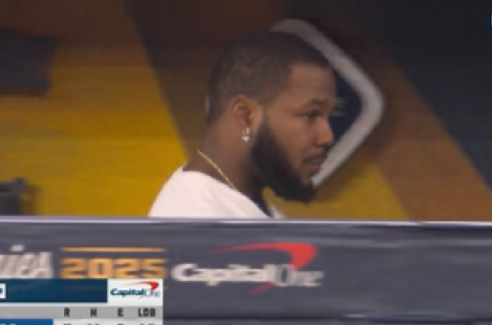 ¡Lágrimas de campeón! Vladimir Guerrero Jr. se despide del sueño familiar en la Serie Mundial