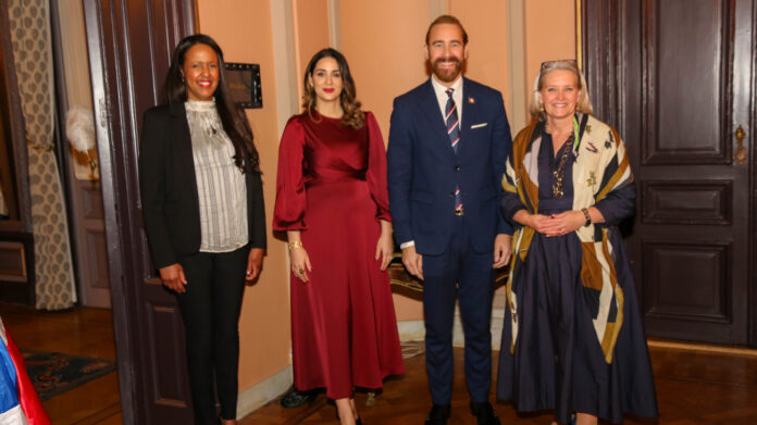 Comercio bilateral entre República Dominicana y Países Bajos crece 30% en 2025