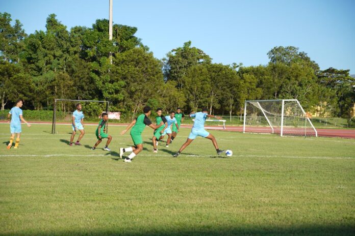 Ministerio de Educación inaugura “Deporte con Valores 2025” en Bayaguana, Monte Plata