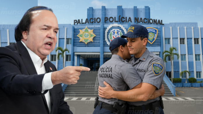 Vinicio Castillo advierte sentencia del TC abre paso al activismo LGBT en cuerpos castrenses