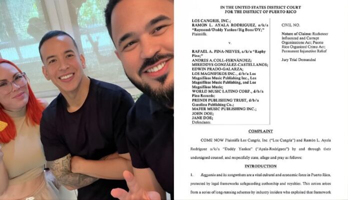 Hasta el momento, Raphy Pina y los demás acusados no han emitido declaraciones públicas sobre la demanda.