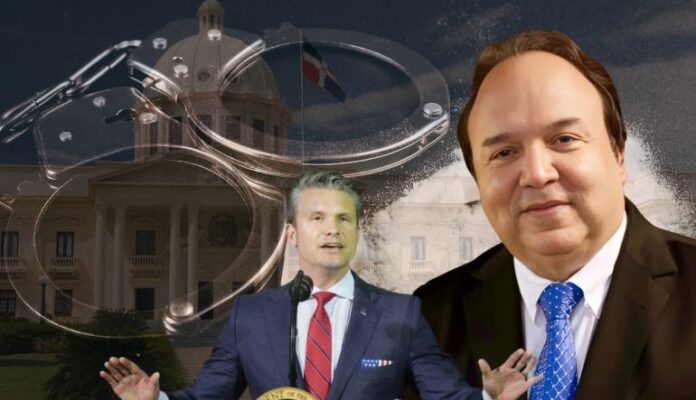 Sostuvo además que Estados Unidos podría impulsar nuevas extradiciones que “purguen” la política dominicana, afirmando que esa nación posee información sensible desde hace años y que “ese momento podría estar cerca”.
