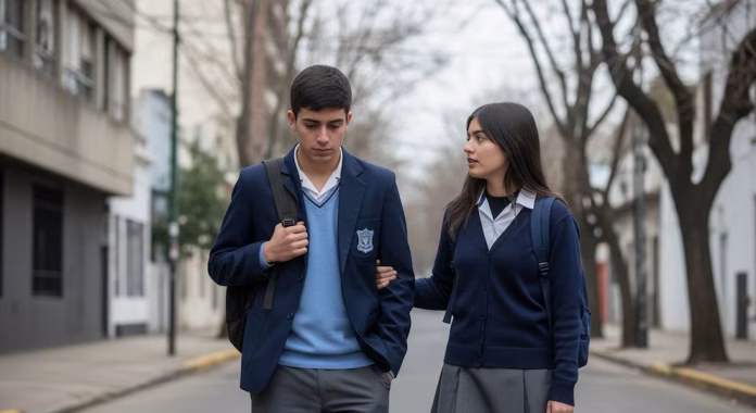 Sah señala que desde la infancia se enseña que la obediencia es sinónimo de “ser bueno”, un aprendizaje que puede limitar la capacidad de actuar conforme a los propios valores.