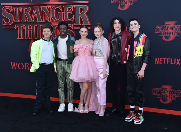 Stranger Things