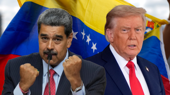 En octubre, Trump declaró que no descartaba posibles ataques a objetivos terrestres tanto en Venezuela como en Colombia, cuyos presidentes acusa de narcotraficantes.