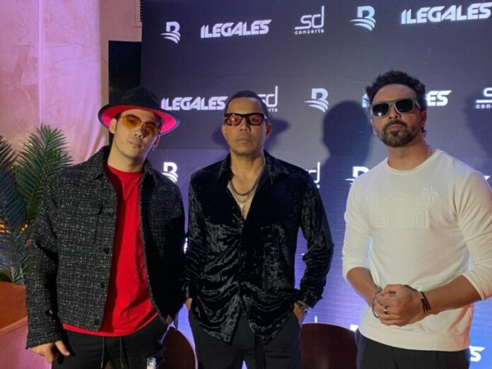 Vladimir Dotel asegura que la música “está en crisis” y celebra 30 años de Ilegales con concierto en SD