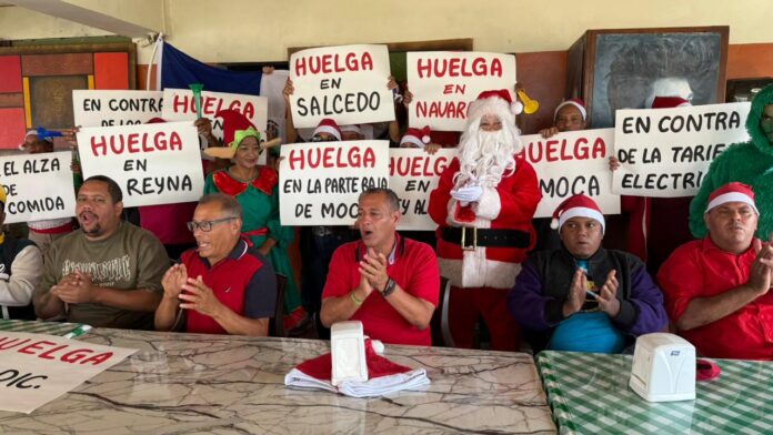 Organizaciones del Cibao llaman a paro de un día para visibilizar demandas sociales