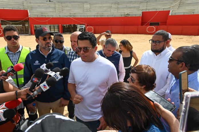 Aseguró que la nueva y moderna plaza generará un importante impulso al desarrollo del turismo en la provincia y tendrá un gran impacto en el desarrollo de toda la zona.