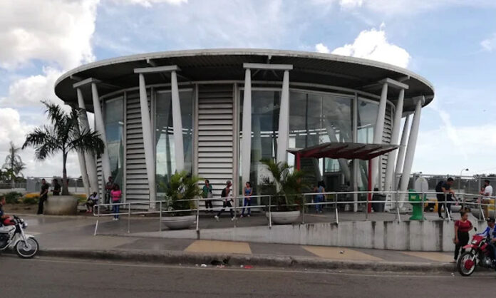 ¡Ya funciona! OPRET restablece servicio en estación María Montez en Línea 2 del Metro tras avería en el cambio-vía
