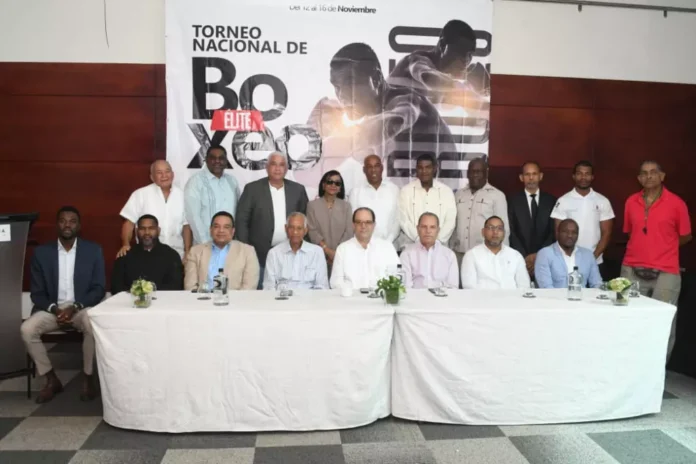 Élite del boxeo nacional compite en torneo clasificatorio a los Centroamericanos y del Caribe