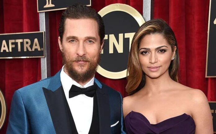 Matthew McConaughey revela el inusual sueño que lo llevó a encontrar el amor y formar su familia