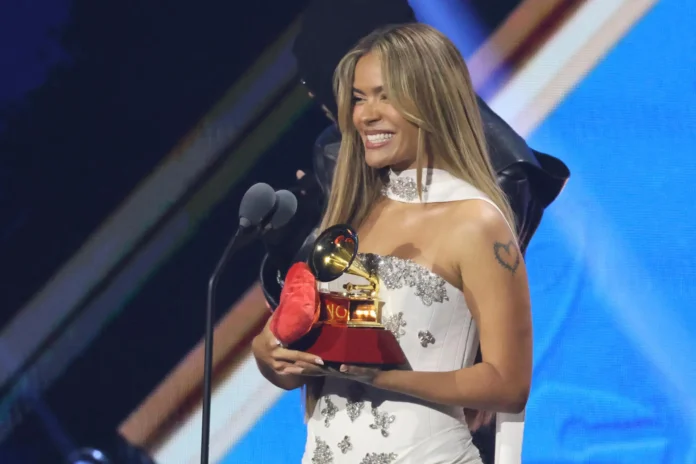 Karol G, tras ganar Latin Grammy: 