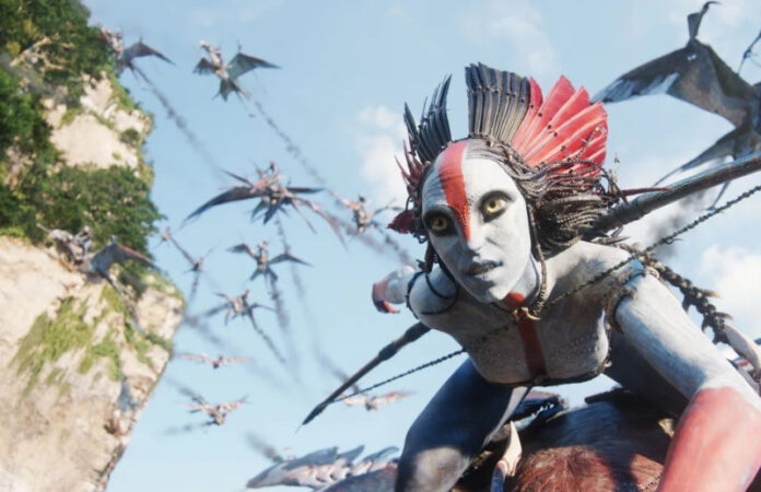 “Avatar: Fire and Ash” debuta con 345 millones de dólares y logra el segundo mejor estreno global del año