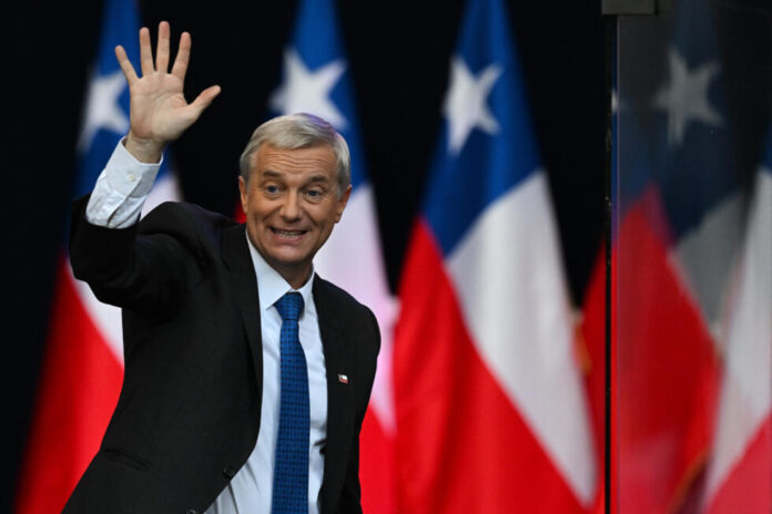 Chile elige presidente con la ultraderecha como favorita