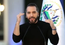 Aprobación de Bukele se sitúa en 85,5 % tras siete años en el Gobierno de El Salvador