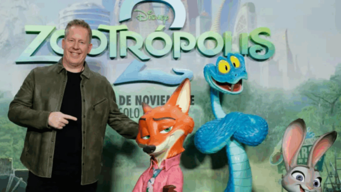 “Zootopia 2” logra estreno histórico y se convierte en un fenómeno global impulsado por Shakira
