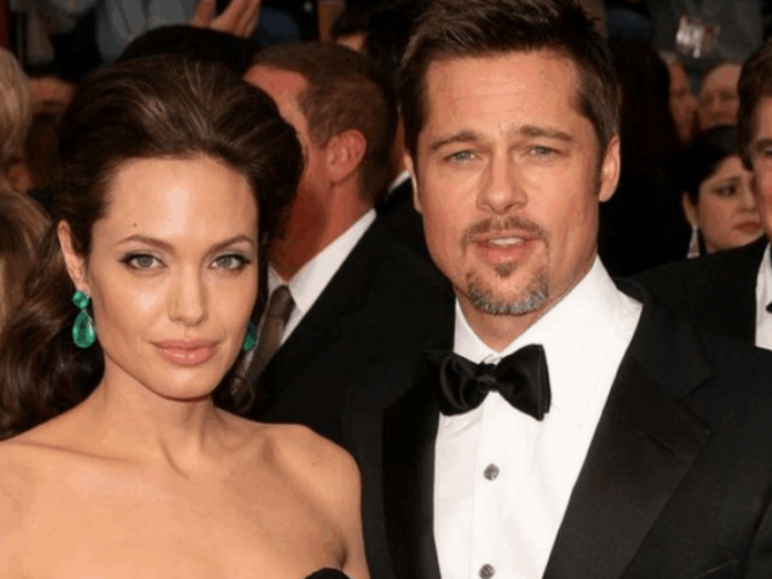 Juez ordena a Angelina Jolie entregar correos clave en disputa legal con Brad Pitt por viñedo en Francia