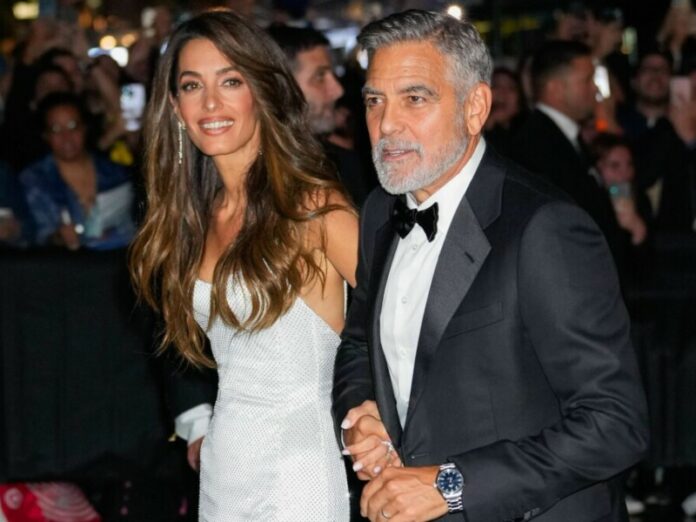 George Clooney asegura que no volverá a protagonizar escenas románticas en el cine