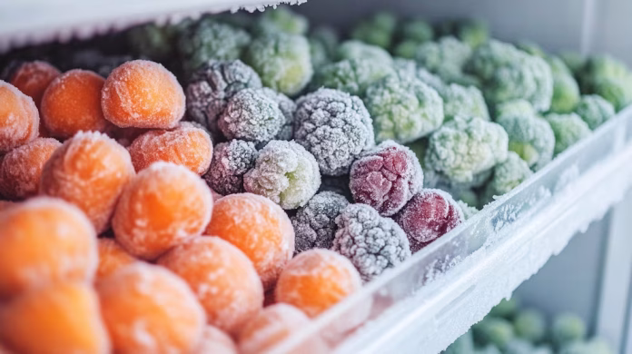 Alimentos congelados recomendados por expertos para reducir el riesgo cardiovascular