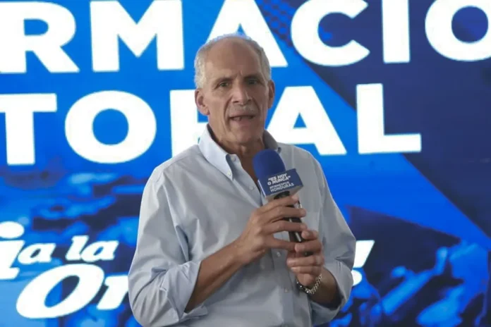 Días atrás, la presidenta Xiomara Castro declaró públicamente que aceptará el resultado que proclame el CNE y que facilitará una transición pacífica el 27 de enero de 2026.