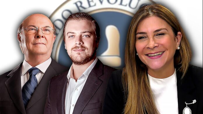 Carolina Mejía resalta legado familiar y expresa orgullo por ser hija de Hipólito Mejía