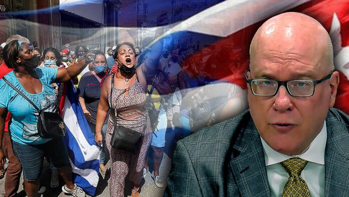 Orlando Gutiérrez Boronat: “El camino para derrocar al régimen no es salir de Cuba, sino luchar desde la resistencia”