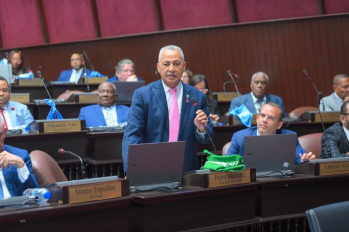 Diputado Nacional por Alianza País reafirma compromiso con la defensa de derechos humanos en RD