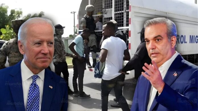 Sin embargo, explicó que la República Dominicana fue el único país invitado que no firmó, debido a sus “condiciones especiales” relacionadas con la situación en Haití.