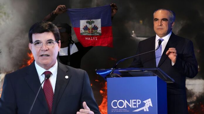 Asimismo, reiteraron la disposición del sector empresarial de colaborar con las autoridades de República Dominicana y de Estados Unidos en acciones conjuntas que fortalezcan la seguridad y la estabilidad regional.