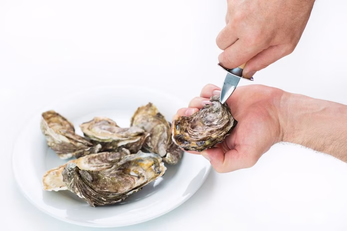 Brote de salmonela por ostras crudas enferma a 64 personas en 22 estados de EE. UU.