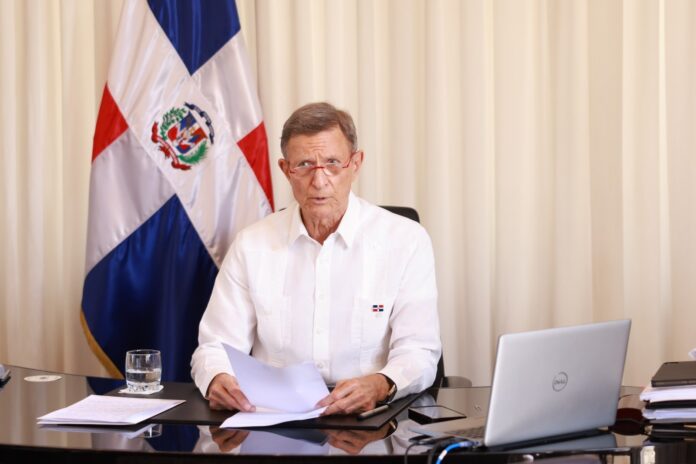 En dicho encuentro en el canciller Álvarez participó de manera virtual, el embajador Eladio Loizaga, jefe de la Misión de Observación Electoral de la OEA en Honduras, presentó un informe sobre la situación electoral en ese país.