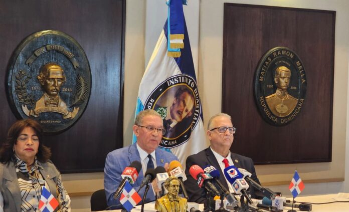 Instituto Duartiano denuncia tendencia del Poder Judicial a soslayar valores religiosos y patrióticos