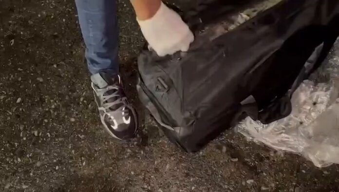 DNCD decomisa 251 paquetes de cocaína en el Puerto de Haina