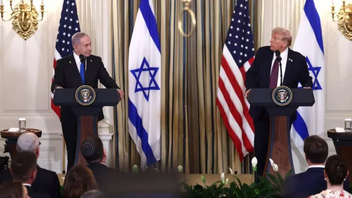 Trump planea nombrar un general de EE.UU. al frente de la fuerza de seguridad en Gaza