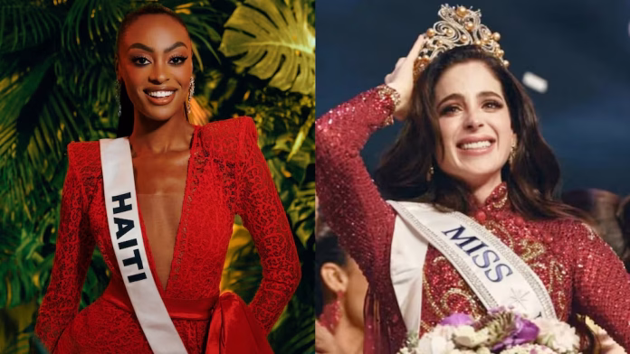 certamen Miss Universo 2025