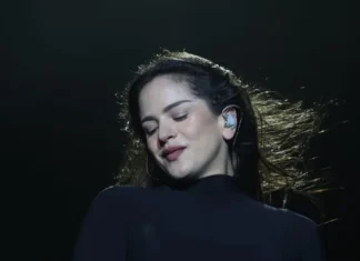 Rosalía retoma su gira en Boston tras suspender conciertos en Miami Rosalía retoma su gira en Boston tras suspender conciertos en Miami