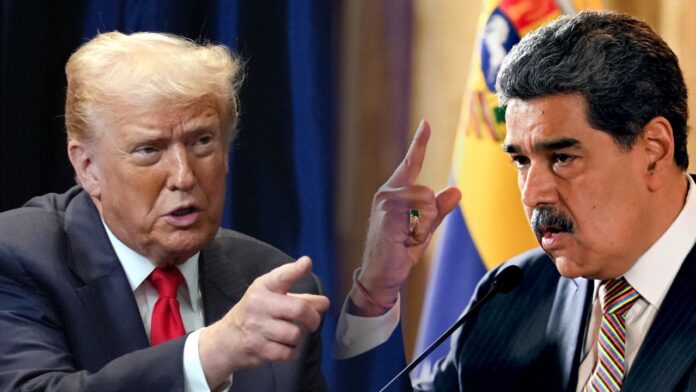 Trump no descarta entrar en guerra con Venezuela y dice que Maduro “sabe” lo que quiere