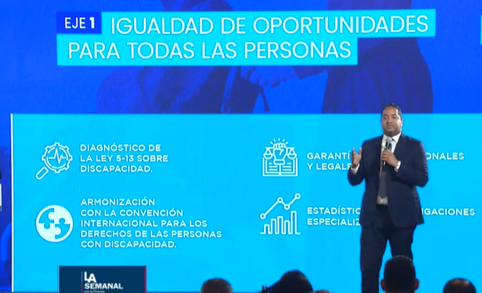 Conozca los 6 ejes estratégicos del Plan Nacional de Discapacidad 2025-2035