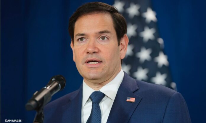 El jefe de la diplomacia estadounidense, que es de padres cubanos emigrados a Estados Unidos, atribuyó el desabastecimiento y los apagones de Cuba «a las infraestructuras de los años 50 y 60 que no han tenido ningún trabajo de mantenimiento».